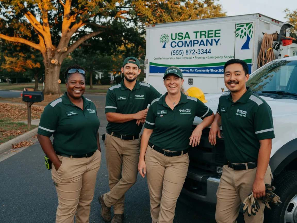 Tree Care company in Walthall, MS