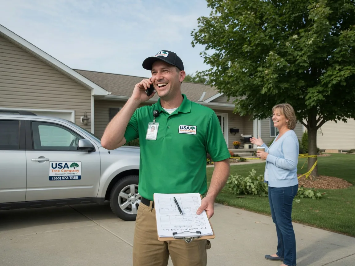 Tree Care Walthall, MS FAQs
